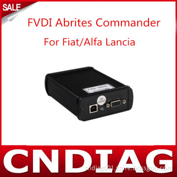 2015 Fvdi Abrites Commander for FIAT/Alfa Lancia V5.7 Software USB Dongle